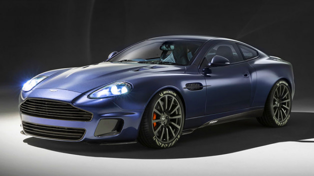El coche Aston Martin Vanquish 25 by CALLUM es el último diseño de automóviles de la empresa Callum Designs creada por Ian Callum.