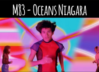 M83 acaba de lanzar el vídeo de la canción Oceans Niagara adelanto del nuevo álbum Fantasy que saldrá el 17 de marzo.