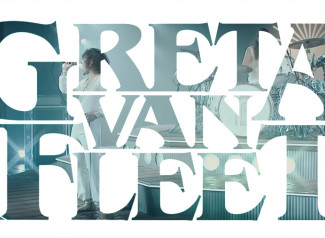 Greta Van Fleet es una banda estadounidense de rock que ha presentado la canción Heat Above del álbum que sacarán abril The Battle at Garden's Gate.