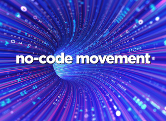 El No Code o no-code es tendencia en nuestros días. Las herramientas No-Code nos permiten realizar aplicaciones sin tener, apenas, idea de código o programar.