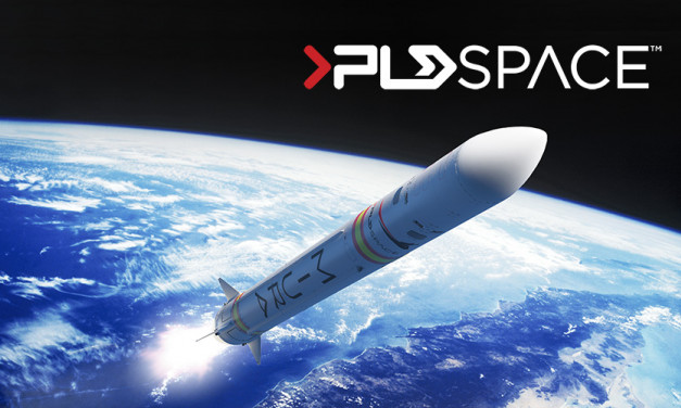 PLD Space, la empresa española que revoluciona el mercado de lanzamiento de cohetes con los satélites Miura 1 y Miura 5.