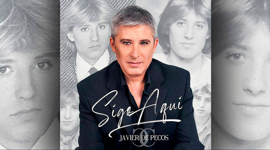 Javier de Pecos presenta 'Sigo Aquí', single anticipo de otros temas que Javier lanzará a lo largo de 2020, hasta completar su nuevo álbum. Javier también tiene una gira preparada para 2020 que se llama 