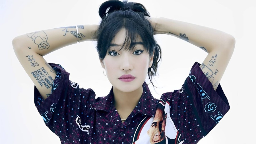 Peggy Gou dj y productora de música electrónica