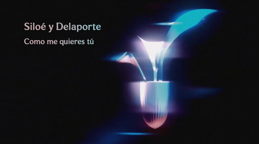 Siloé y Delaporte unen fuerzas en la canción Como me quieres tú que se ha estrenado este 18 de Febrero.