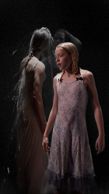 Three Women, obra del artista Bill Viola de 2008