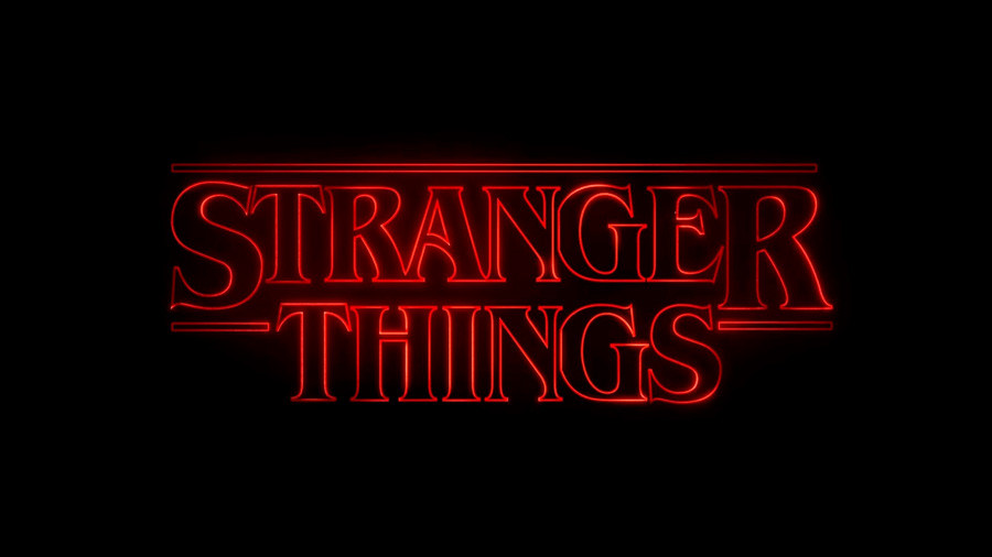 Logo de Stranger Things