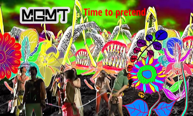Vídeo oficial de la canción Time to Pretend del álbum Oracular Spectacular de MGMT, que salió en mayo de 2008.