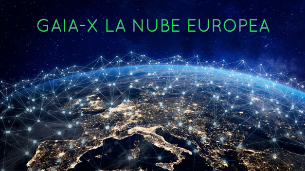 Gaia-X la nube europea de datos