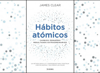 Hábitos Atómicos: Cómo pequeños cambios pueden llevar a grandes resultados, es un libro escrito por James Clear que se enfoca en el poder de los actos rutinarios, es decir, los hábitos y cómo estos pueden transformar nuestra vida.
