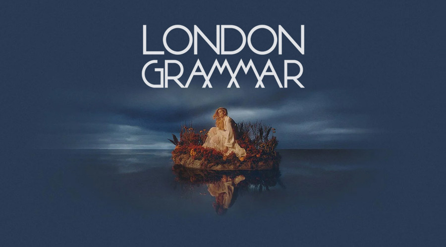 El grupo de música London Grammar está formado por la vocalista Hannah Reid, el guitarrista Dan Rothman y el multi-instrumentista Dot Major.