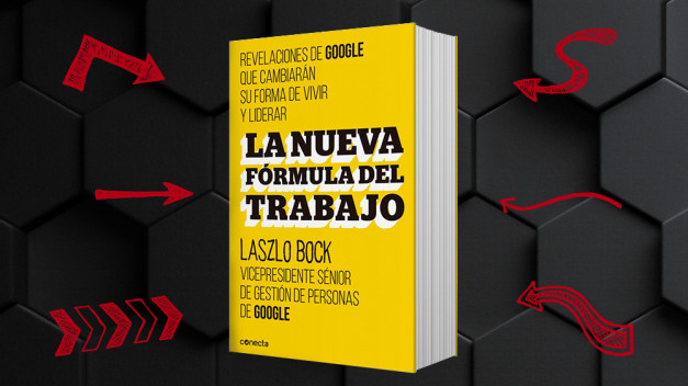 La nueva fórmula del trabajo es un libro de Laszlo Bock en el que nos explica como aumentar la productividad de nuestra empresa de la manera más creativa.