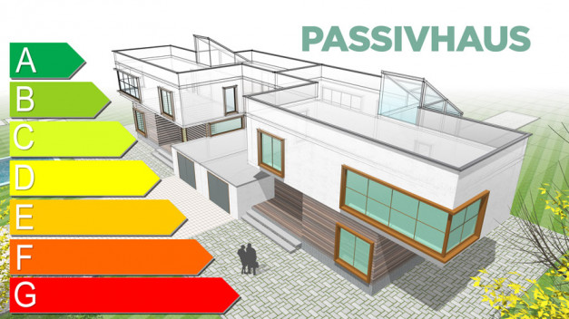 ¿Qué es Passivhaus? ¿Qué es una Casa Pasiva? Las casas pasivas son un tipo de construcción que utiliza los recursos de la arquitectura bioclimática y la eficiencia energética.