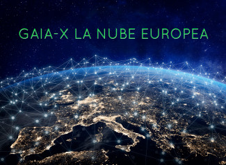 Gaia-X la nube europea de datos