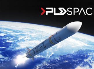 PLD Space, la empresa española que revoluciona el mercado de lanzamiento de cohetes con los satélites Miura 1 y Miura 5.
