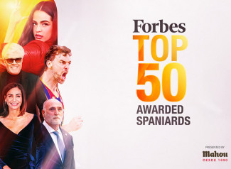 José María Flores creador del cortometraje galardonado internacionalmente “La Fièvrè” ha sido seleccionado por la revista Forbes entre los 50 españoles con más talento.