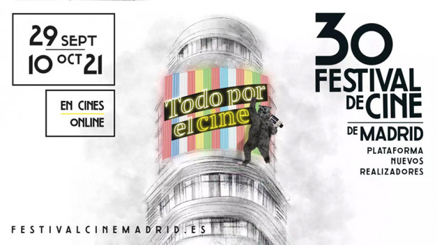 El Festival de Cine de Madrid (FCM-PNR) presenta la programación de su nueva edición en la que celebra su 30 aniversario.