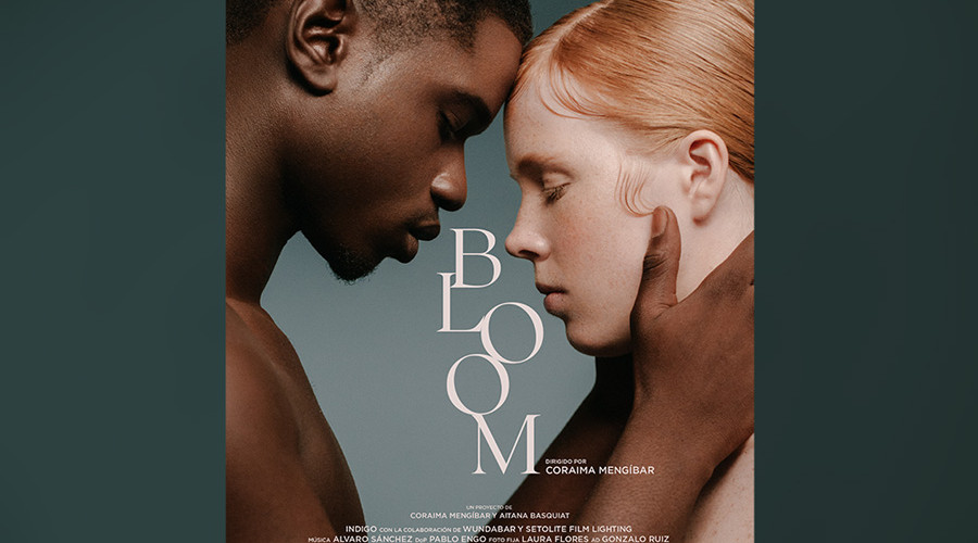 Bloom es el nuevo proyecto audiovisual creado por la realizadora Coraima Mengíbar, en el que la creativa malagueña se sumerge por primera vez en los efectos VFX y el 3D Makeup acompañada por la artista Aitana Basquiat y la producción de índigo.