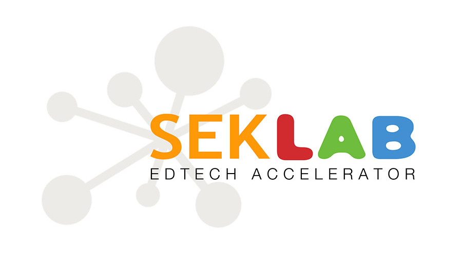 SEK LAB. EdTech Accelerator.