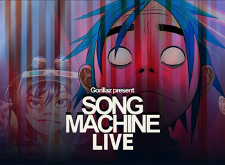 El grupo musical virtual y proyecto de animación Gorillaz creado por Damon Albarn da un paso adelante con la próxima producción de una película animada (Netflix), la publicación de su último disco 