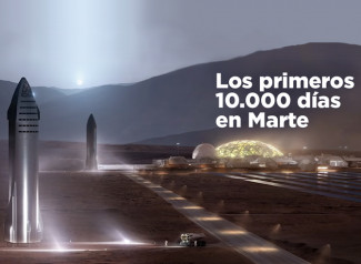 Te presentamos algunos de los planes para colonizar Marte que están actualmente en desarrollo.