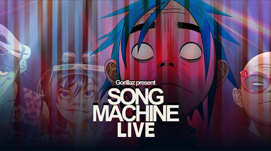 El grupo musical virtual y proyecto de animación Gorillaz creado por Damon Albarn da un paso adelante con la próxima producción de una película animada (Netflix), la publicación de su último disco 