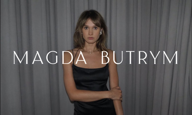 Magdalena Butrym es una marca de moda de lujo creada en Varsovia en el año 2014 por Magdalena Butrym y Aleksandra Halemba.