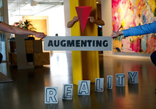 Workshop 6: Augmenting Reality