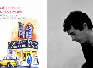 Músicas de Nueva York es un libro de Rafael Lamas en el que hace un recorrido por la ciudad de los rascacielos tomando como referencia lugares emblemáticos del universo musical neoyorkino.