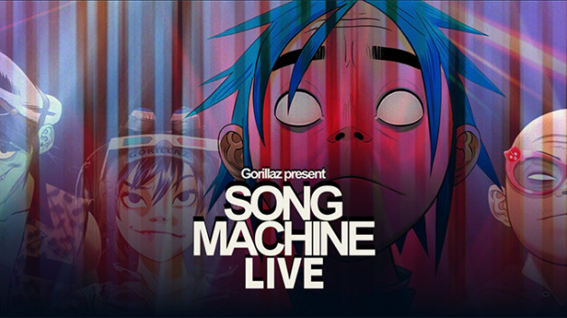 El grupo musical virtual y proyecto de animación Gorillaz creado por Damon Albarn da un paso adelante con la próxima producción de una película animada (Netflix), la publicación de su último disco 