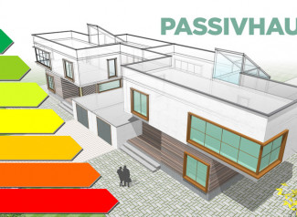 ¿Qué es Passivhaus? ¿Qué es una Casa Pasiva? Las casas pasivas son un tipo de construcción que utiliza los recursos de la arquitectura bioclimática y la eficiencia energética.