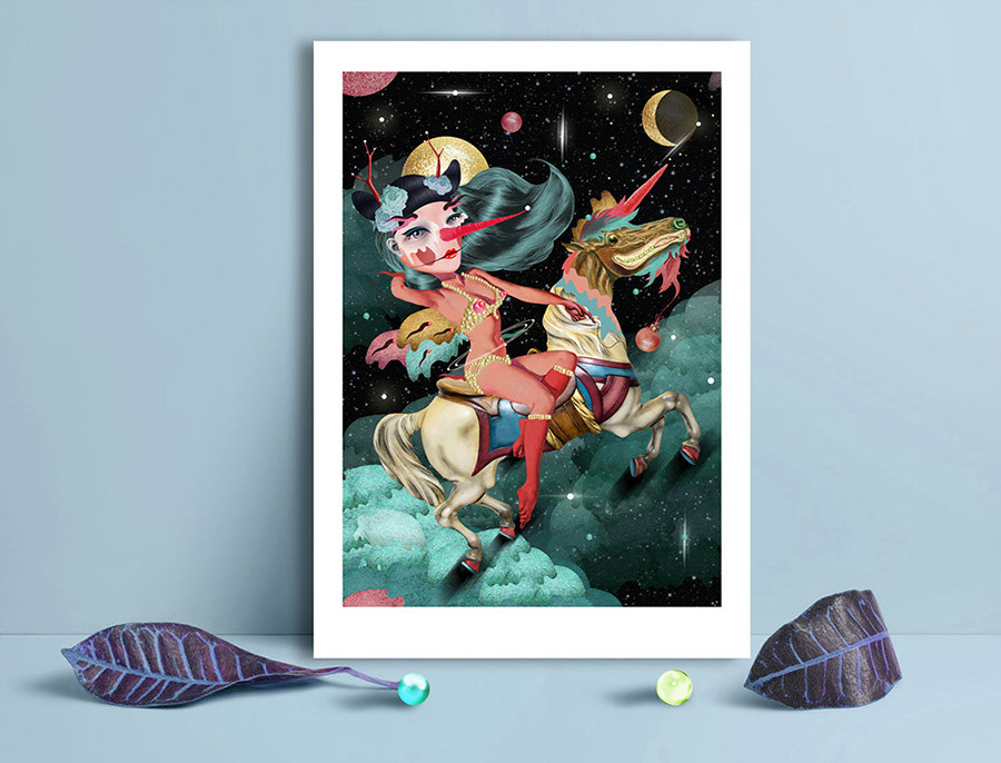 Obra de Valentina Brostean 3