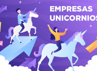 Las empresas unicornios son las que tienen una valoración de más de 1.000 millones de dólares antes de salir a bolsa.