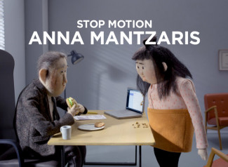 Anna Mantzaris es una directora de animación sueca especializada en animación stop motion.