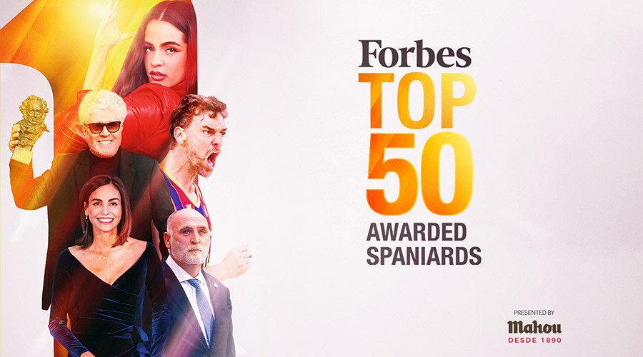 José María Flores creador del cortometraje galardonado internacionalmente “La Fièvrè” ha sido seleccionado por la revista Forbes entre los 50 españoles con más talento.