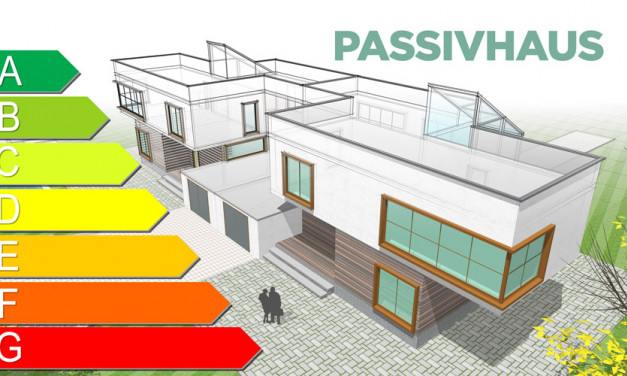 ¿Qué es Passivhaus? ¿Qué es una Casa Pasiva? Las casas pasivas son un tipo de construcción que utiliza los recursos de la arquitectura bioclimática y la eficiencia energética.