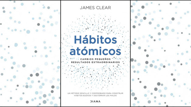 Hábitos Atómicos: Cómo pequeños cambios pueden llevar a grandes resultados, es un libro escrito por James Clear que se enfoca en el poder de los actos rutinarios, es decir, los hábitos y cómo estos pueden transformar nuestra vida.