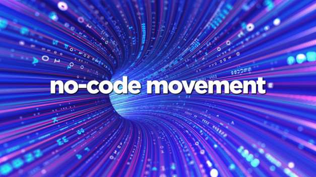 El No Code o no-code es tendencia en nuestros días. Las herramientas No-Code nos permiten realizar aplicaciones sin tener, apenas, idea de código o programar.