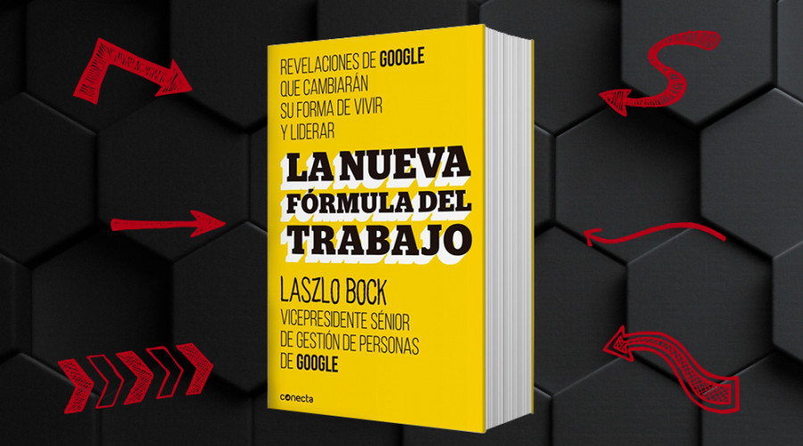 La nueva fórmula del trabajo es un libro de Laszlo Bock en el que nos explica como aumentar la productividad de nuestra empresa de la manera más creativa.