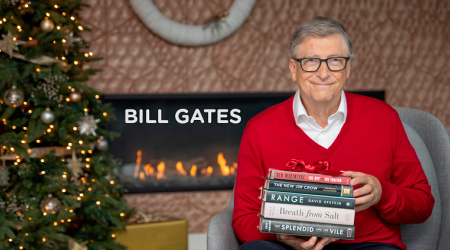 En el Blog de Bill Gates encontraremos numerosa información para aprender sobre materias tales como innovación, recursos naturales, ciencia, desarrollo sostenible, nuevas energías y una sección interesantísima sobre libros.