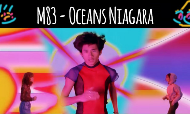 M83 acaba de lanzar el vídeo de la canción Oceans Niagara adelanto del nuevo álbum Fantasy que saldrá el 17 de marzo.