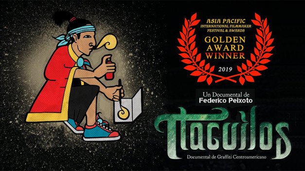 Documental Tlacuilos de Federico Peixoto, la historia del grafiti y el Hip Hop en Costa Rica y Centroamérica.