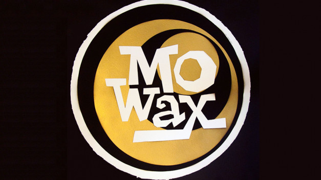 Logotipo del mítico sello discografico Mowax fundado por James Lavelle cuya historia se cuenta en el documental, El hombre de Mo'wax