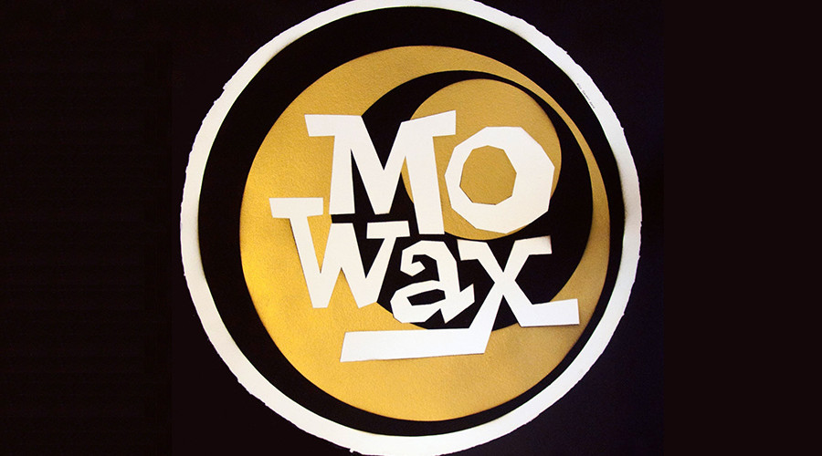 Logotipo del mítico sello discografico Mowax fundado por James Lavelle cuya historia se cuenta en el documental, El hombre de Mo'wax