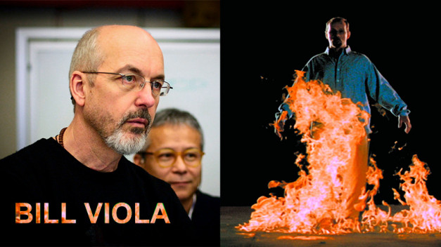 Bill Viola es hoy en día un artista fundamental en el panorama del arte contemporáneo, precursor del vídeoarte y la experimentación con los medios audiovisuales.