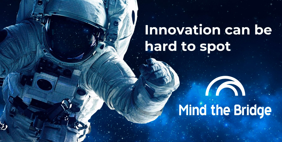 Mind the bridg es una plataforma para conectar startups europeas con Silicon Valley