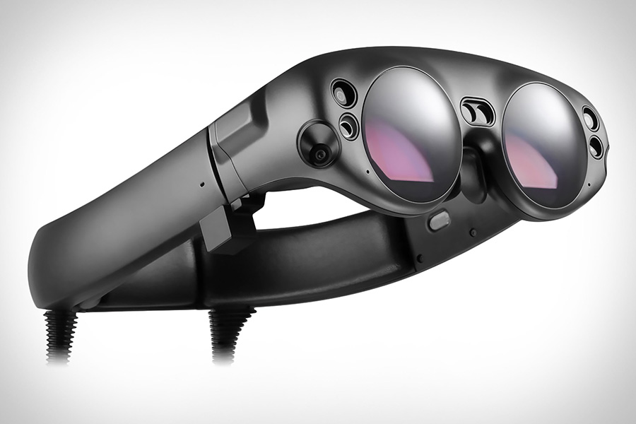 Gafas de Magic Leap.