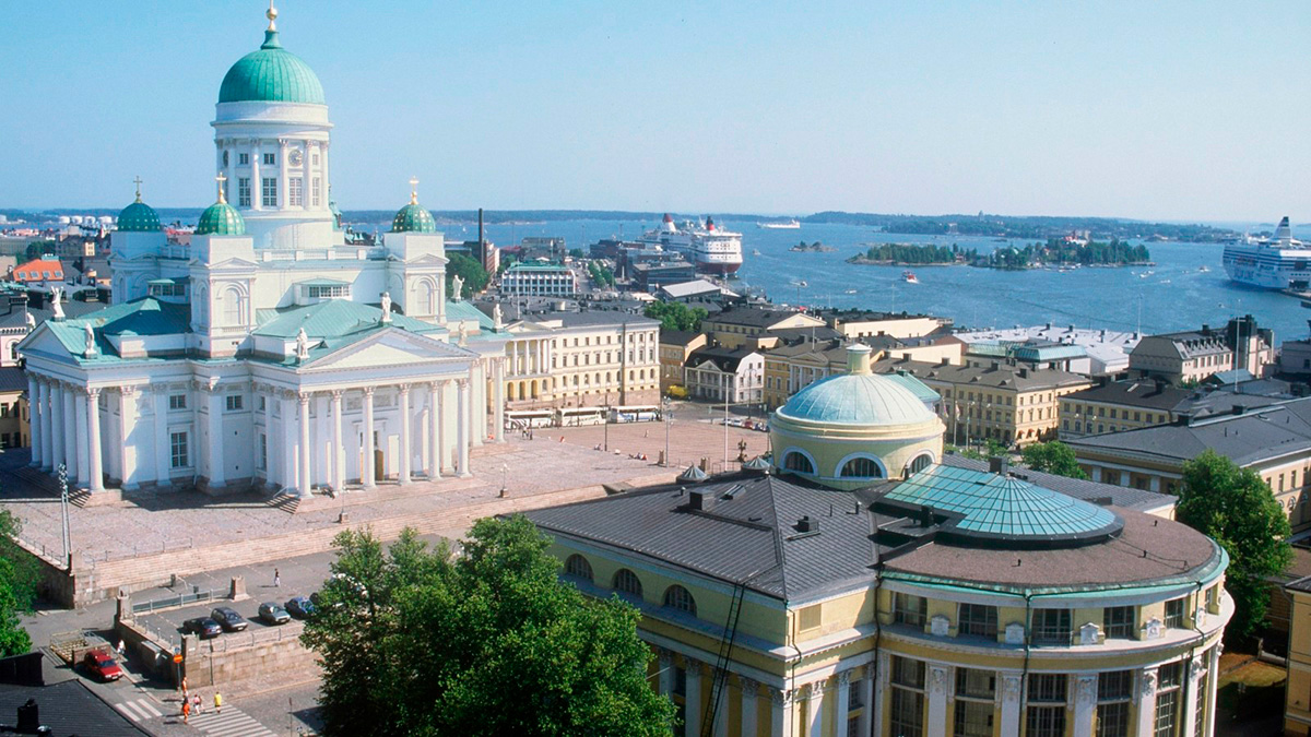 Helsinki es la ciudad del diseño, en el año 2012 fue la Capital Mundial del Diseño y desde 2014 es Ciudad del diseño por la Unesco