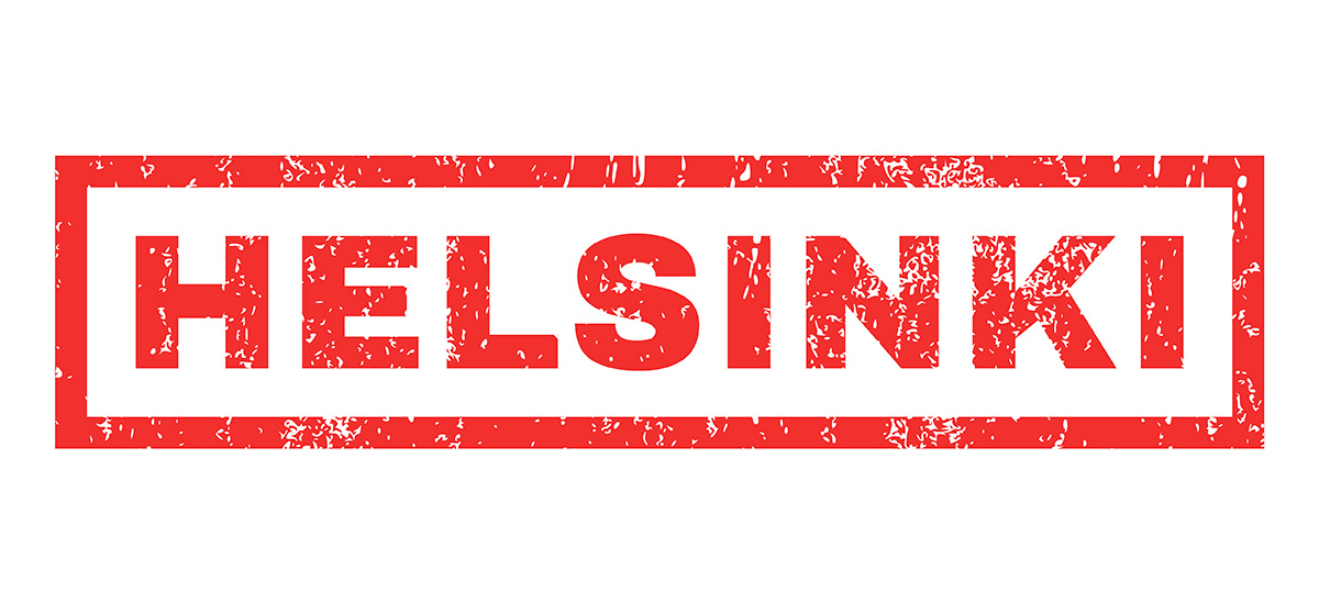 Logotipo de Helsinki, la ciudad del diseño