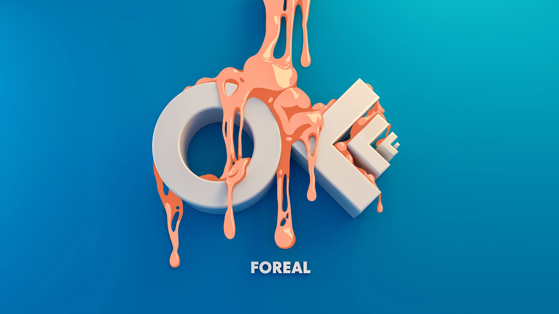 Diseño de Foreal para el OFFF Barcelona 2017