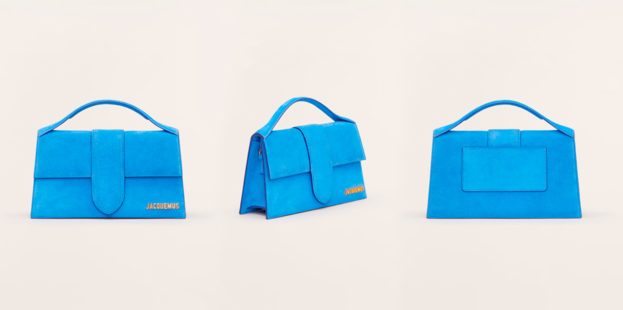 Bolso Le Grand Bambino de Jacquemus